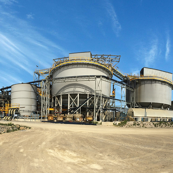 Mina de Neves-Corvo: Proyecto de Expansión de Refinería de Zinc