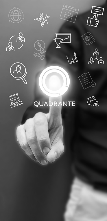 Benefits of working at QUADRANTE