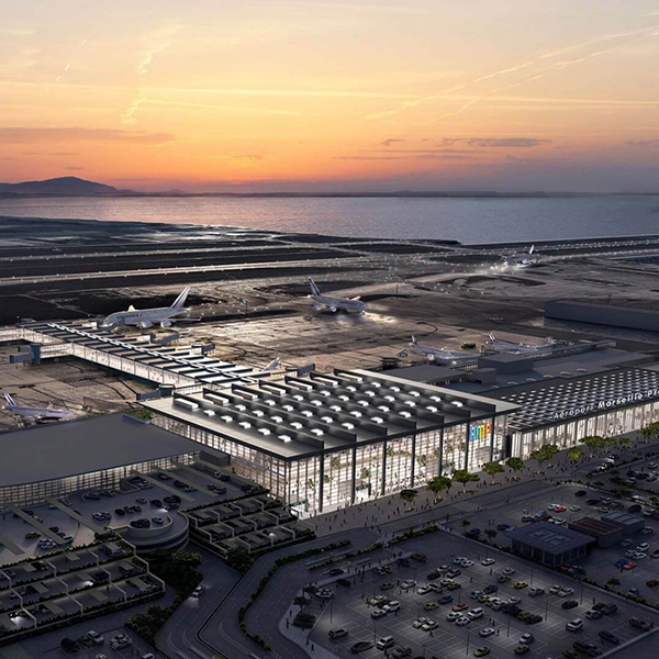 Aeropuerto de Marsella
